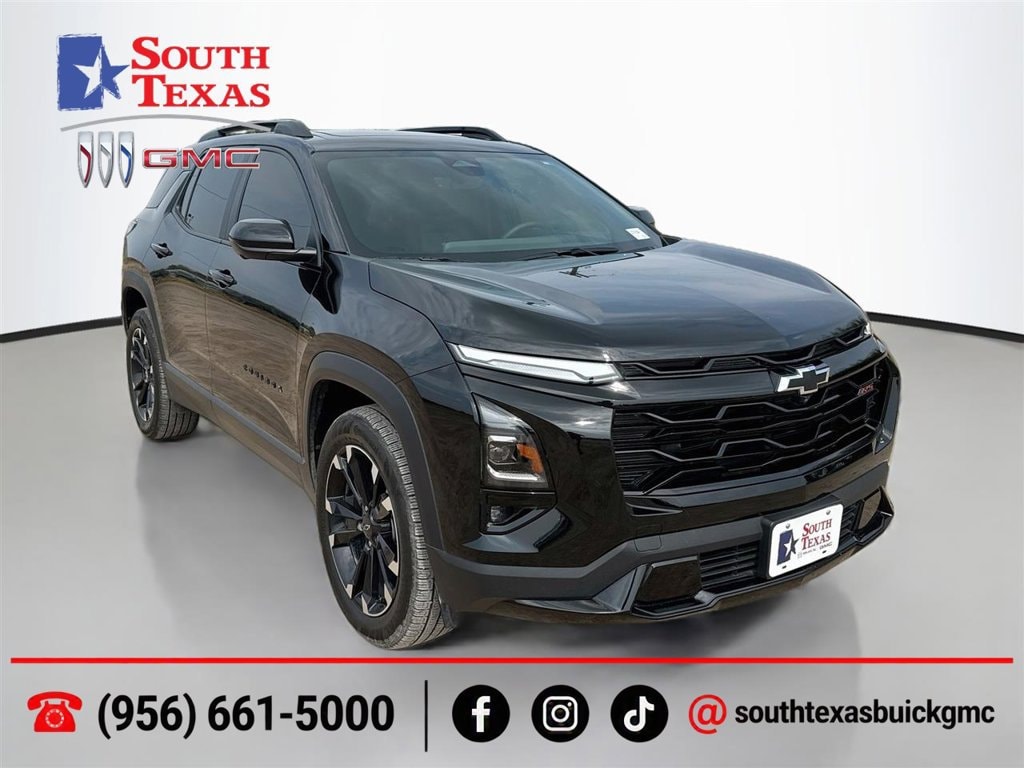 2025 Chevrolet Equinox