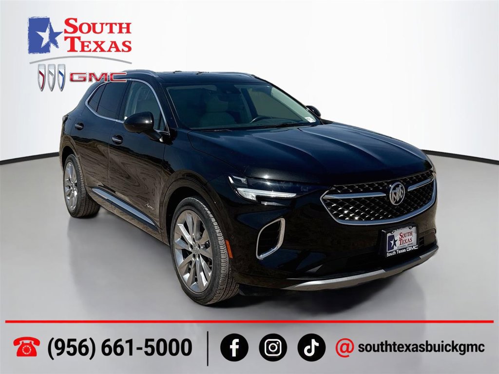 2023 Buick Envision