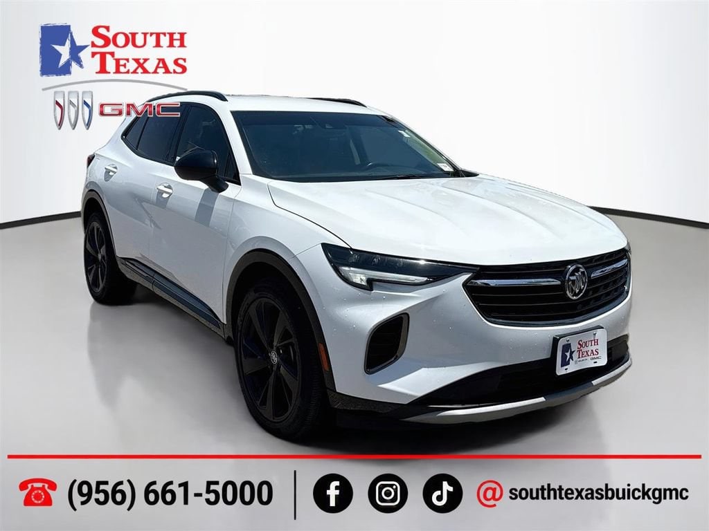 2023 Buick Envision