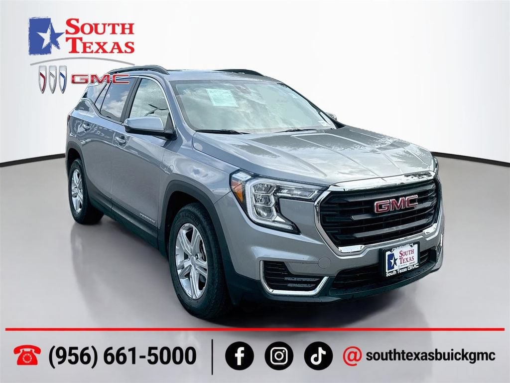2024 GMC Terrain