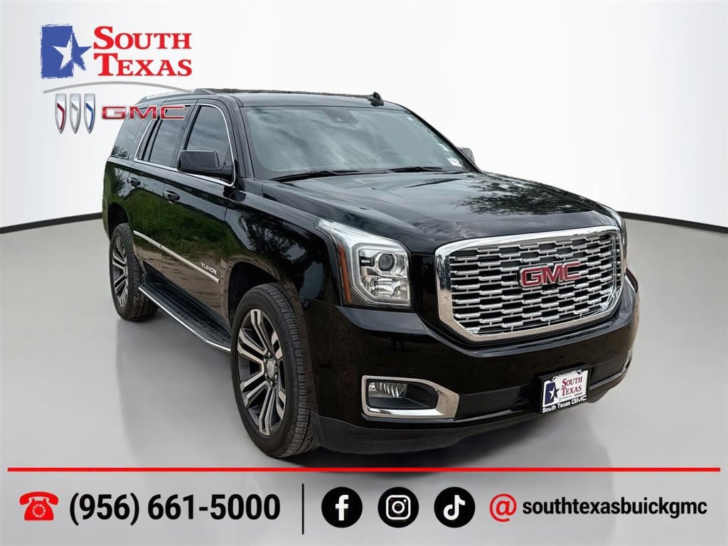 2020 GMC Yukon SUV 