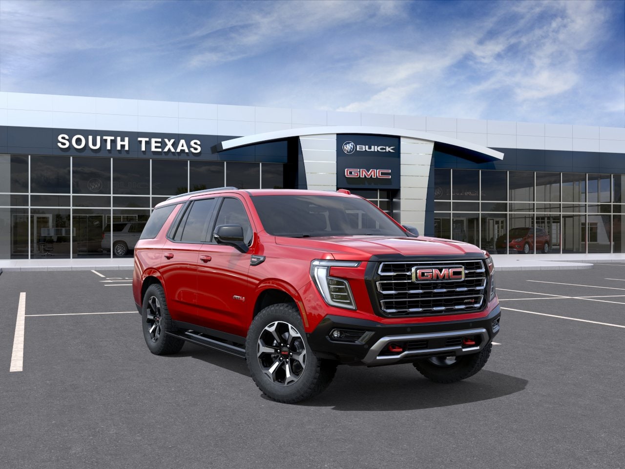 2027 GMC Yukon