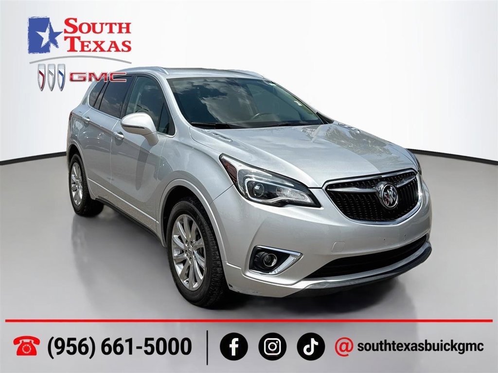 2019 Buick Envision SUV 
