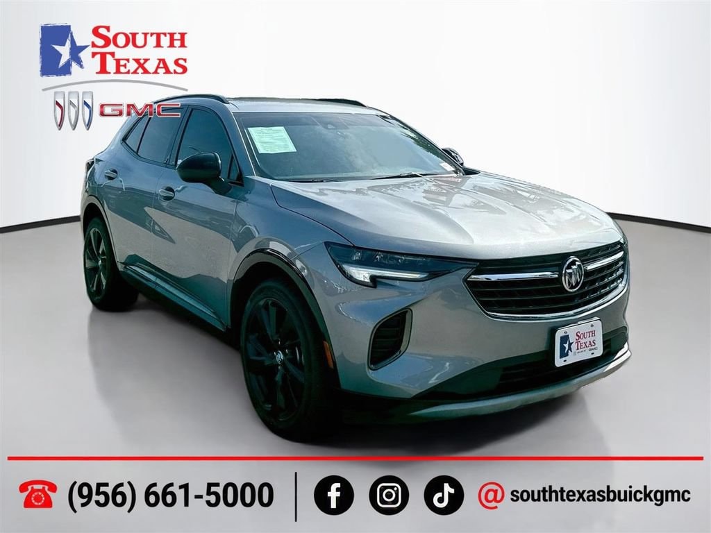 2023 Buick Envision