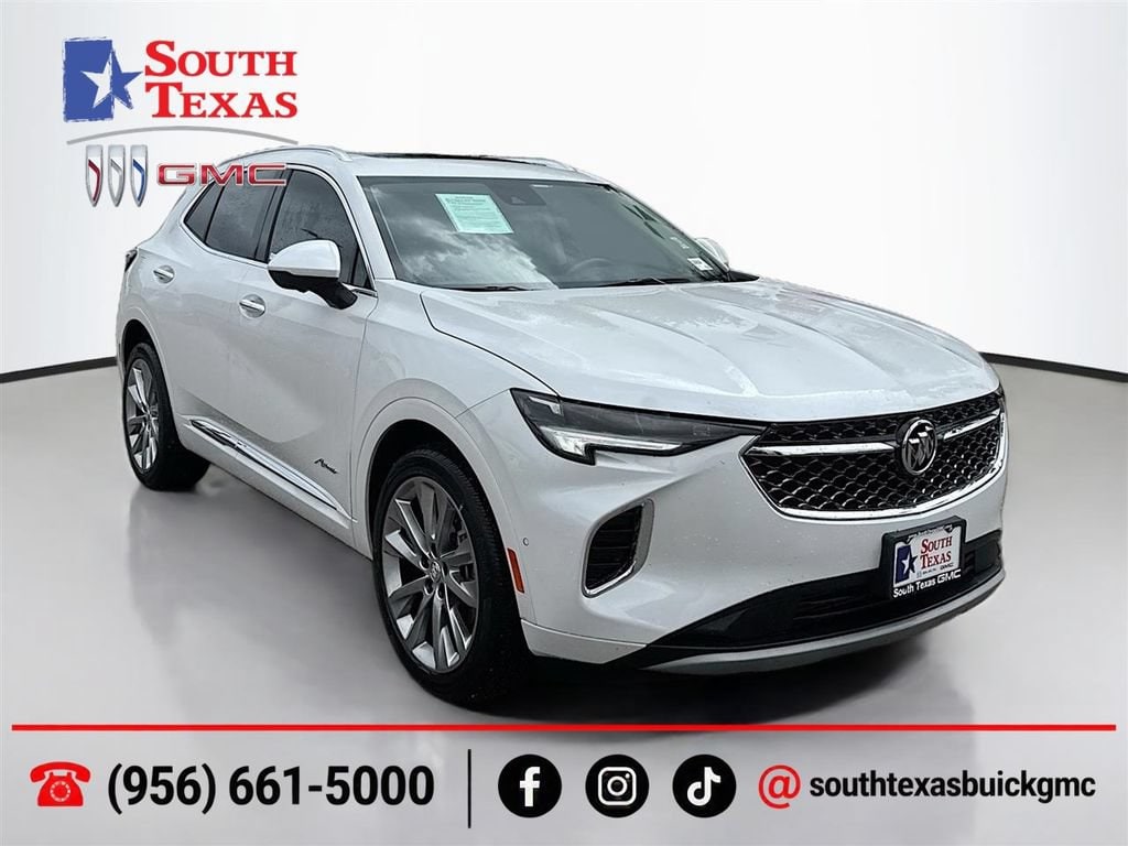2023 Buick Envision