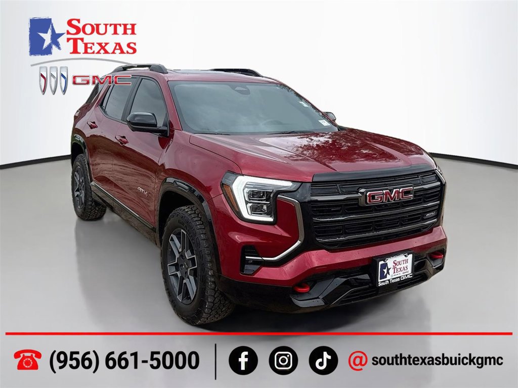 2026 GMC Terrain