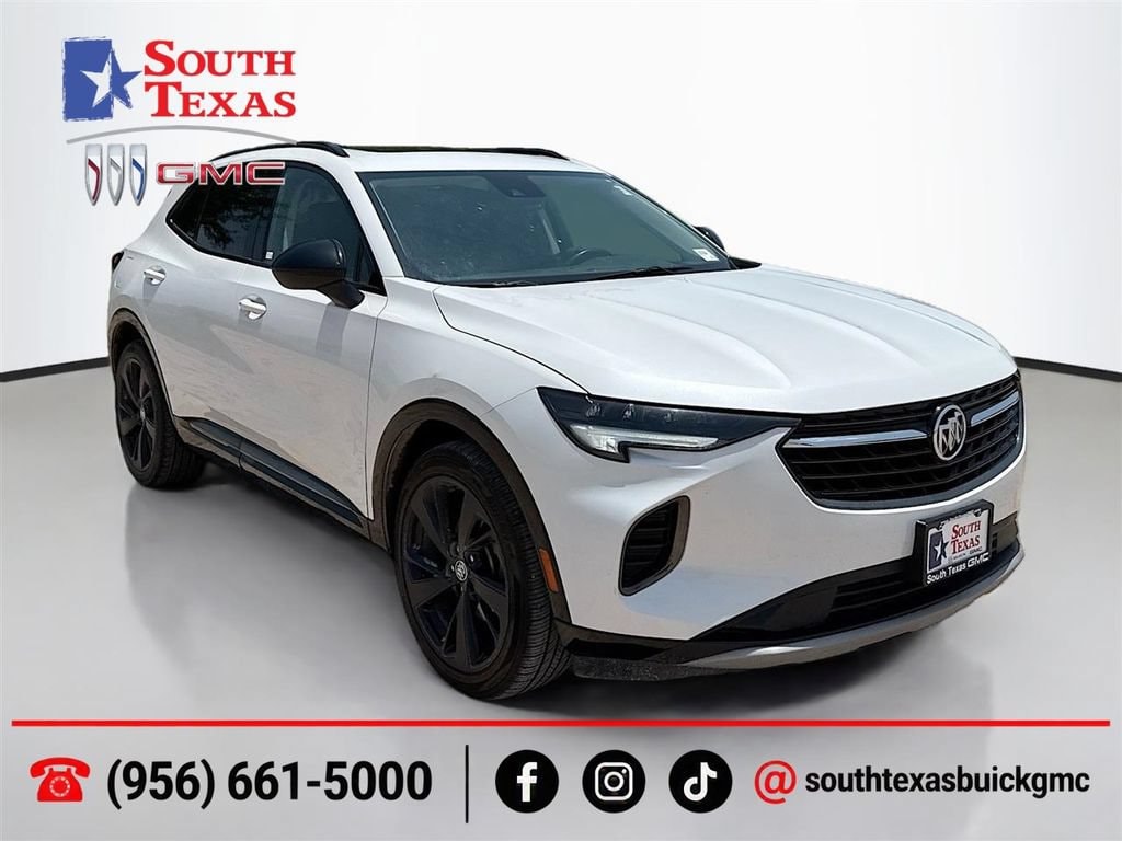 2023 Buick Envision