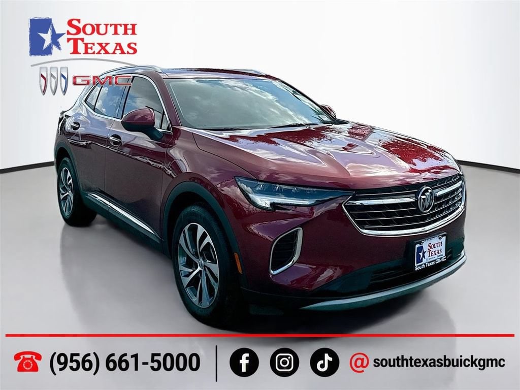 2023 Buick Envision