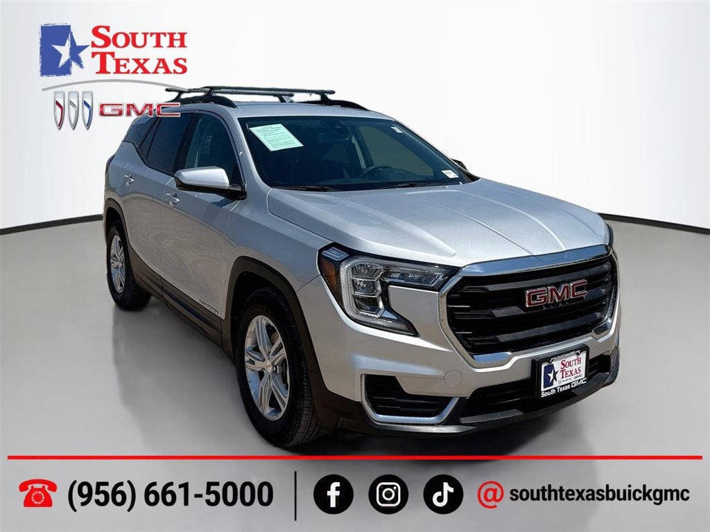 2022 GMC Terrain SUV 