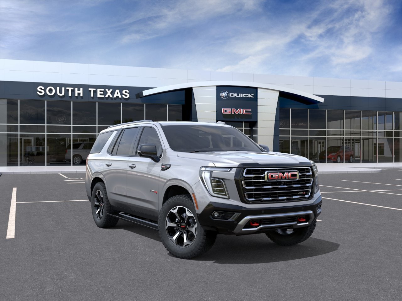 2027 GMC Yukon