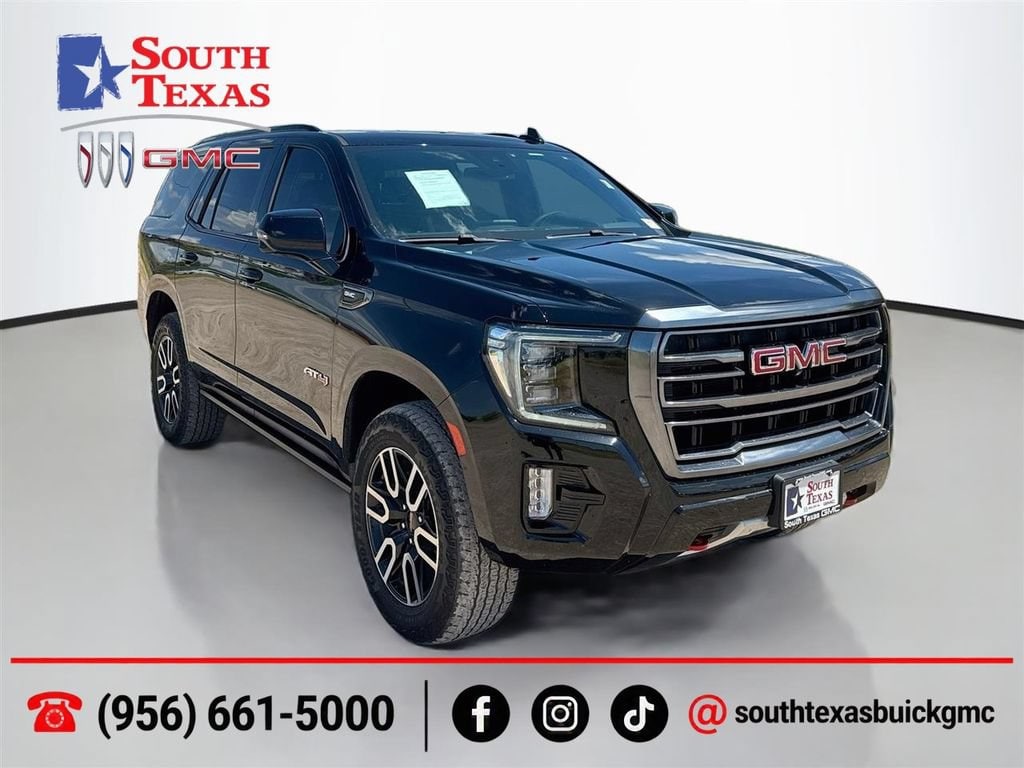 2023 GMC Yukon SUV 