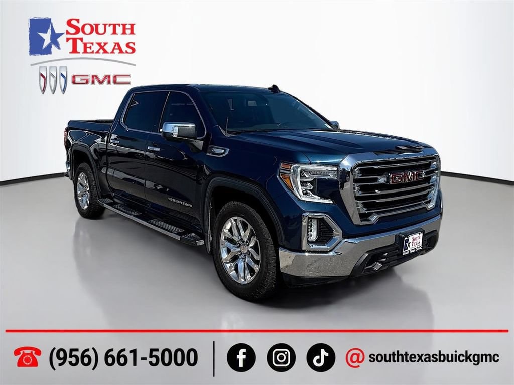 2022 GMC Sierra 1500 Limited