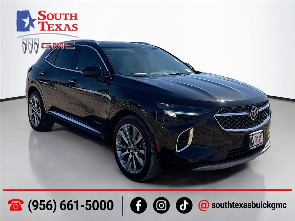 2023 Buick Envision
