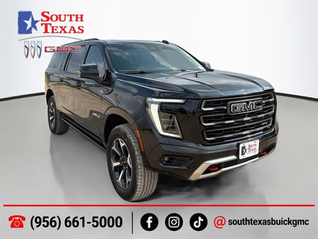 2025 GMC Yukon XL