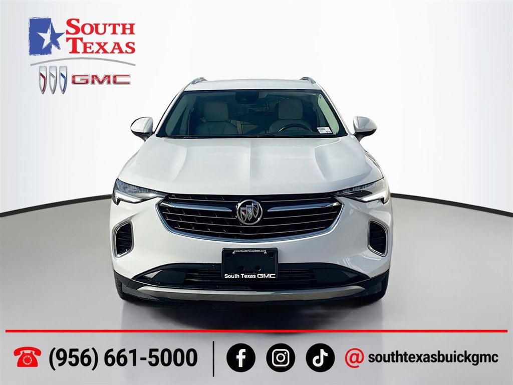2023 Buick Envision