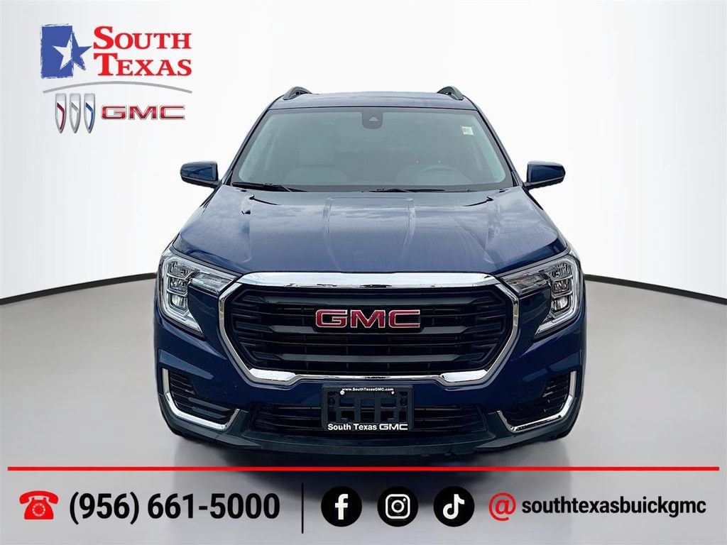 2022 GMC Terrain