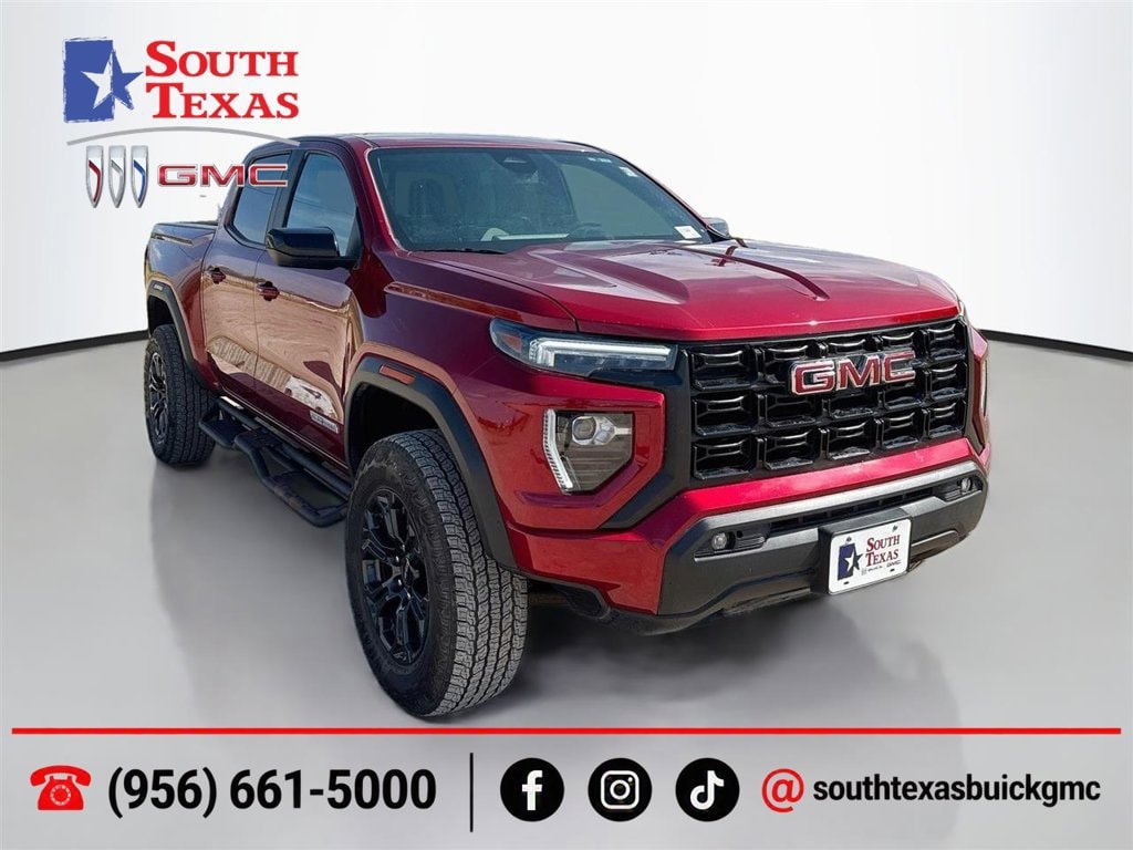 2025 GMC Canyon