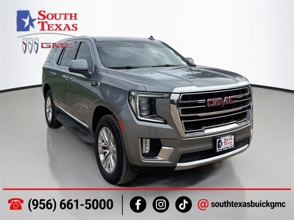 2022 GMC Yukon SUV 