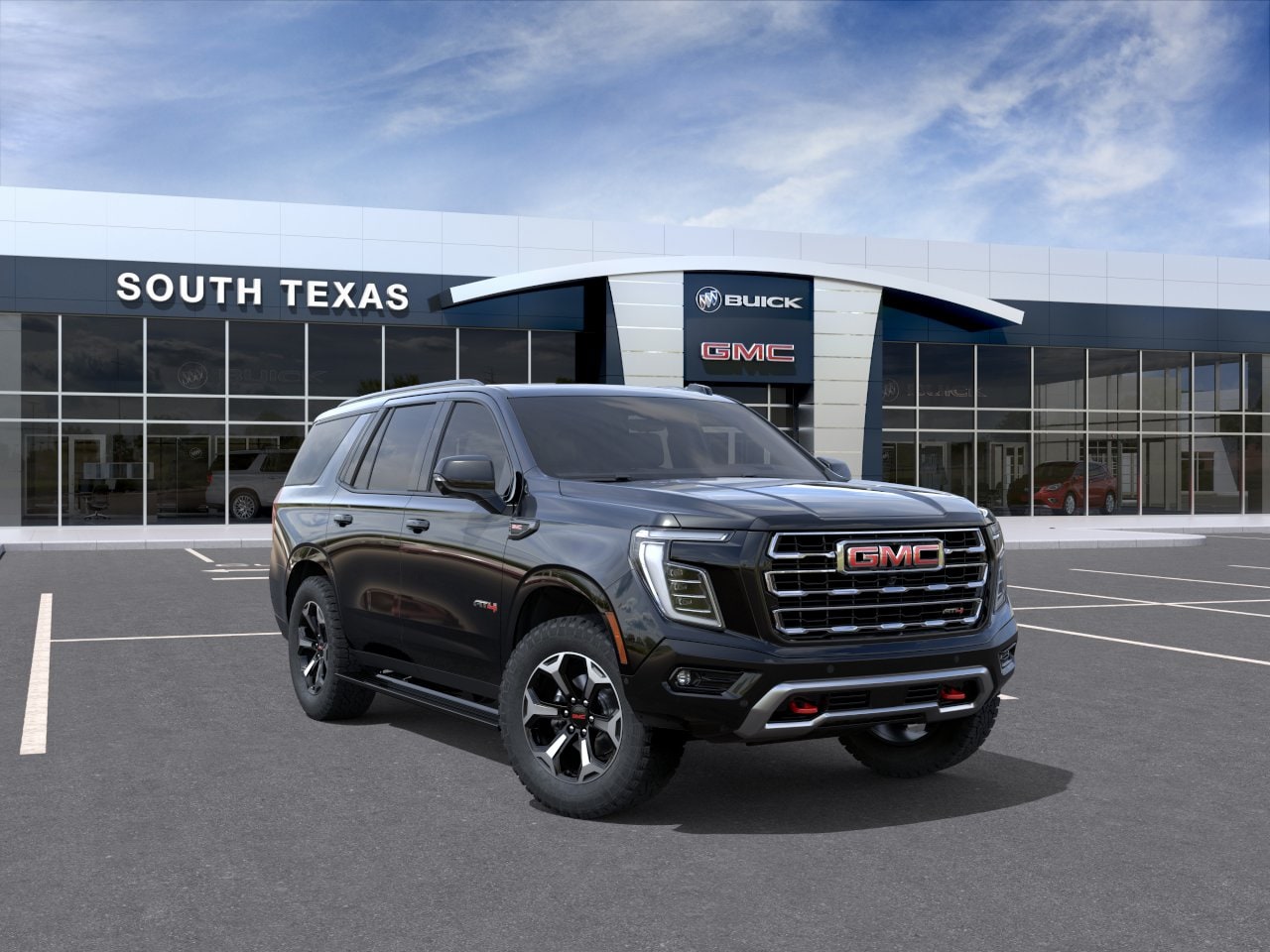 2027 GMC Yukon