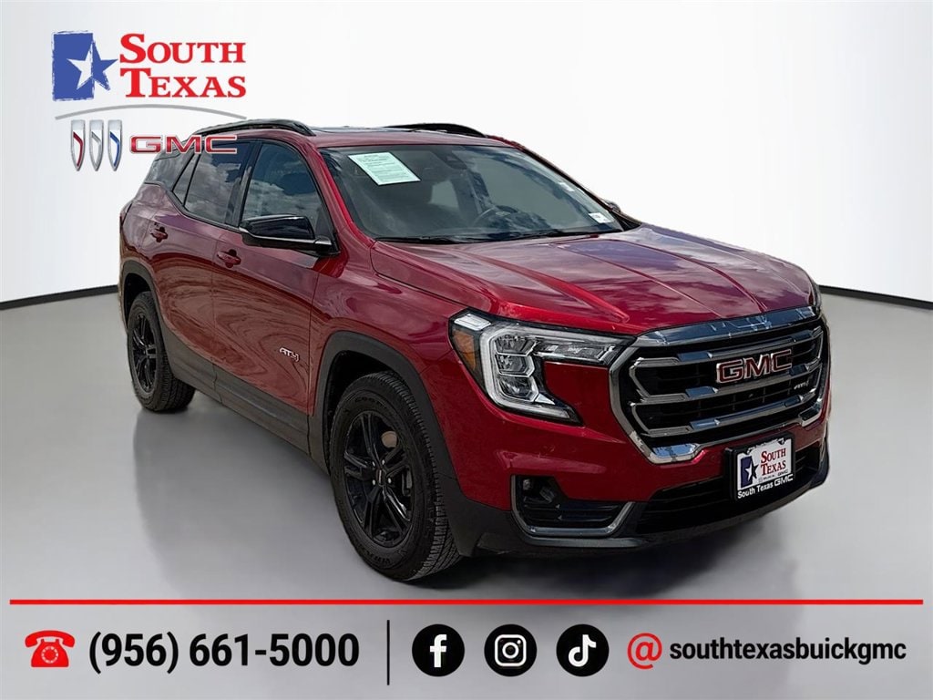 2024 GMC Terrain