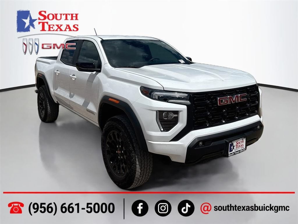 2026 GMC Canyon