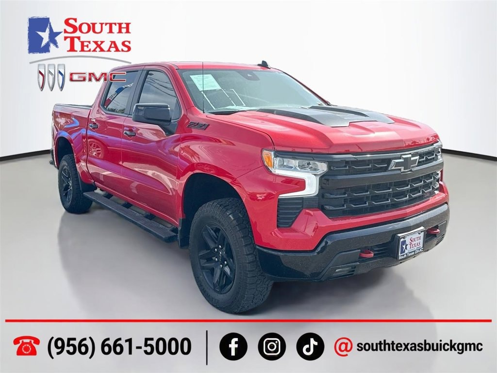 2024 Chevrolet Silverado 1500