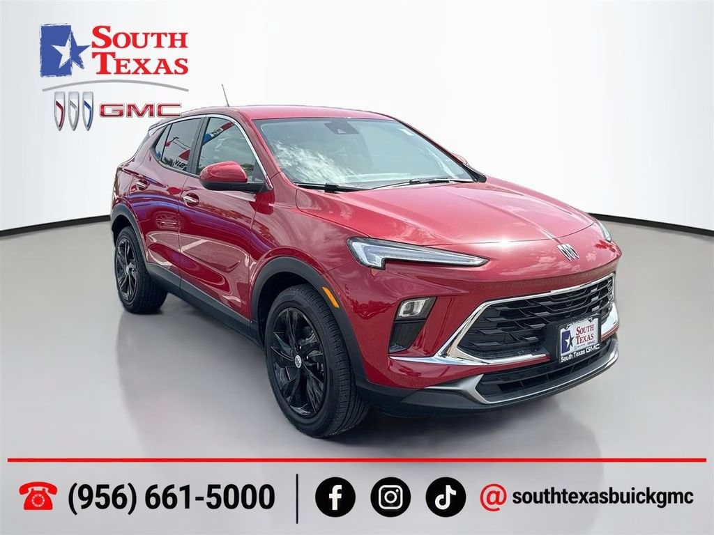 2026 Buick Encore GX SUV 