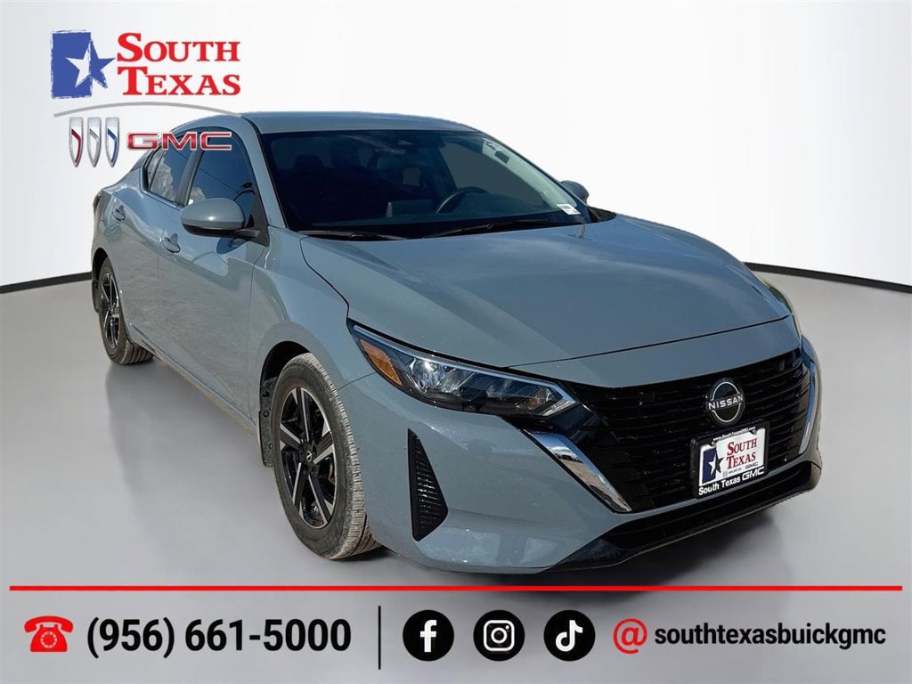 2025 Nissan Sentra