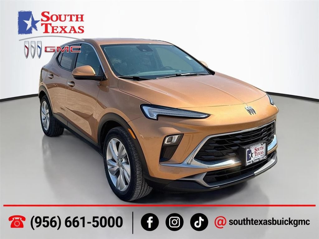 2024 Buick Encore GX SUV 