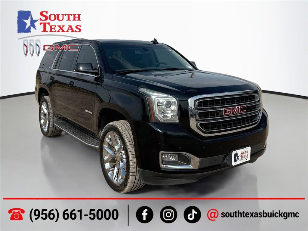 2017 GMC Yukon SUV 