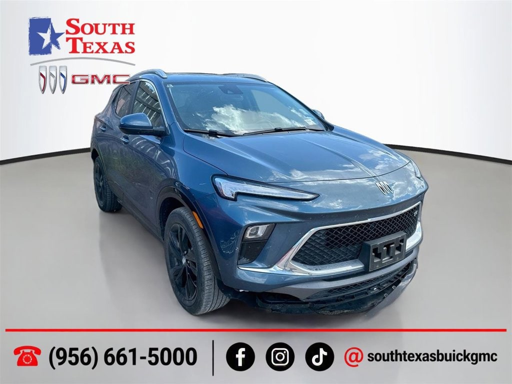 2024 Buick Encore GX SUV 