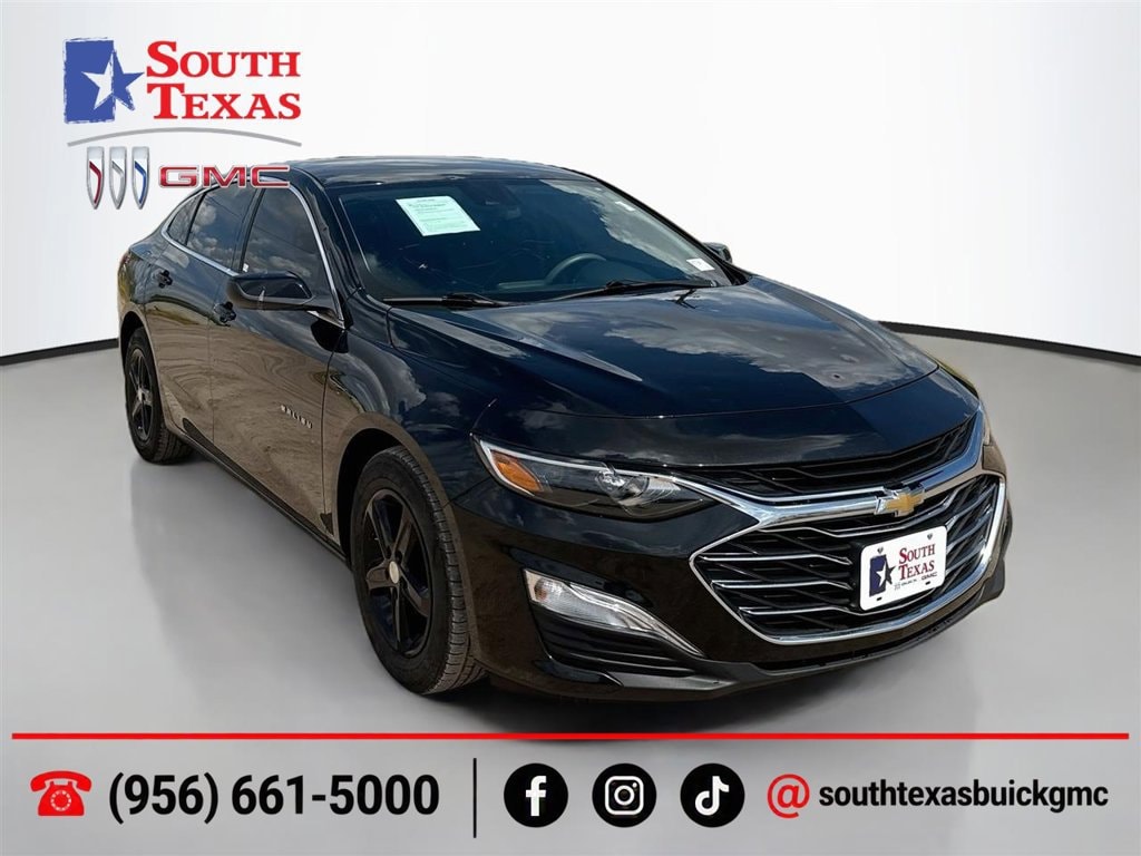 2025 Chevrolet Malibu