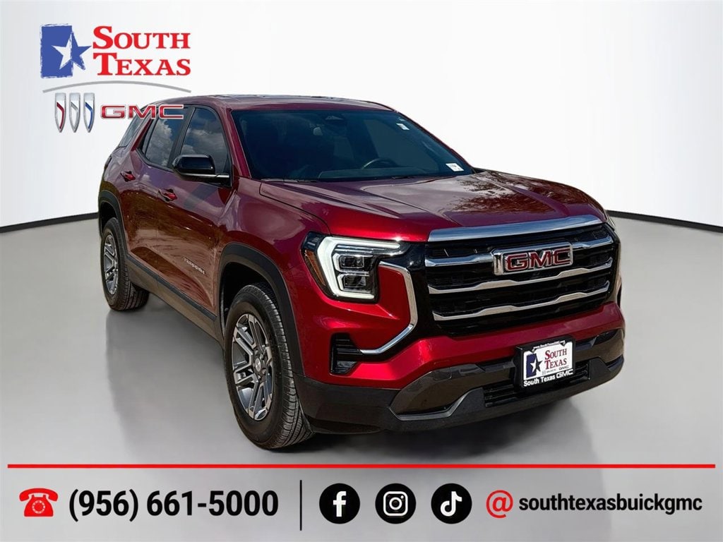 2025 GMC Terrain