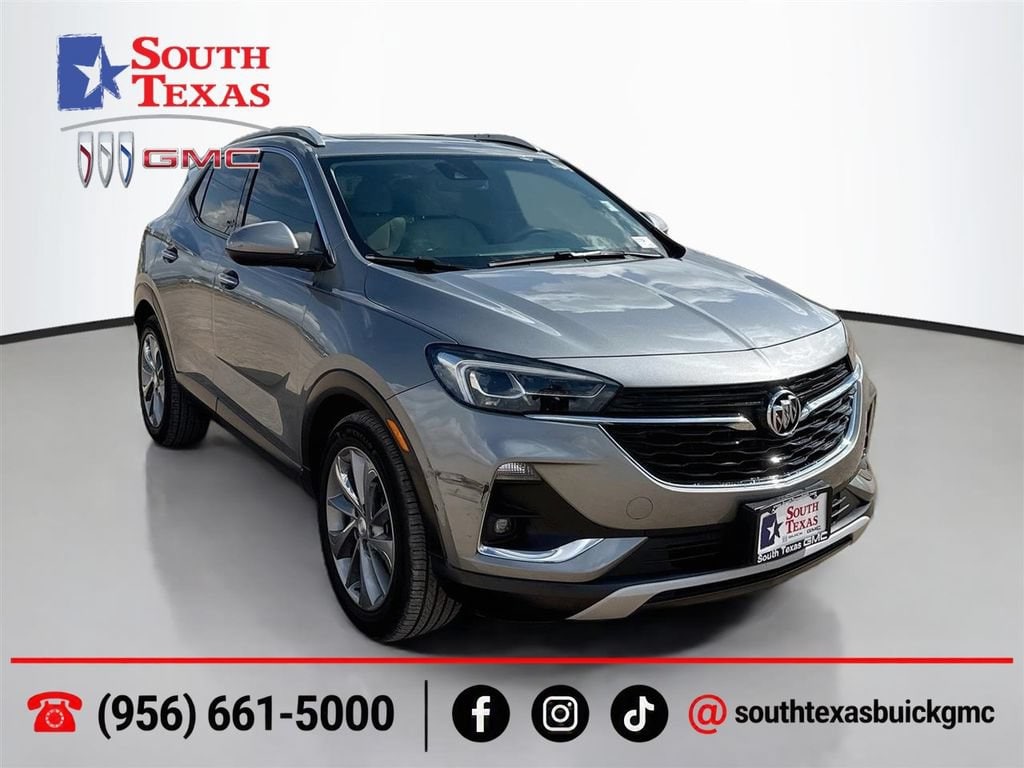 2023 Buick Encore GX SUV 