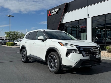 2024 Nissan Rogue SV SUV