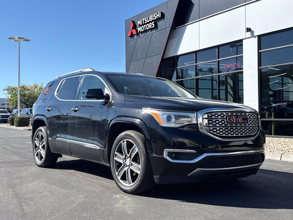 2017 GMC Acadia