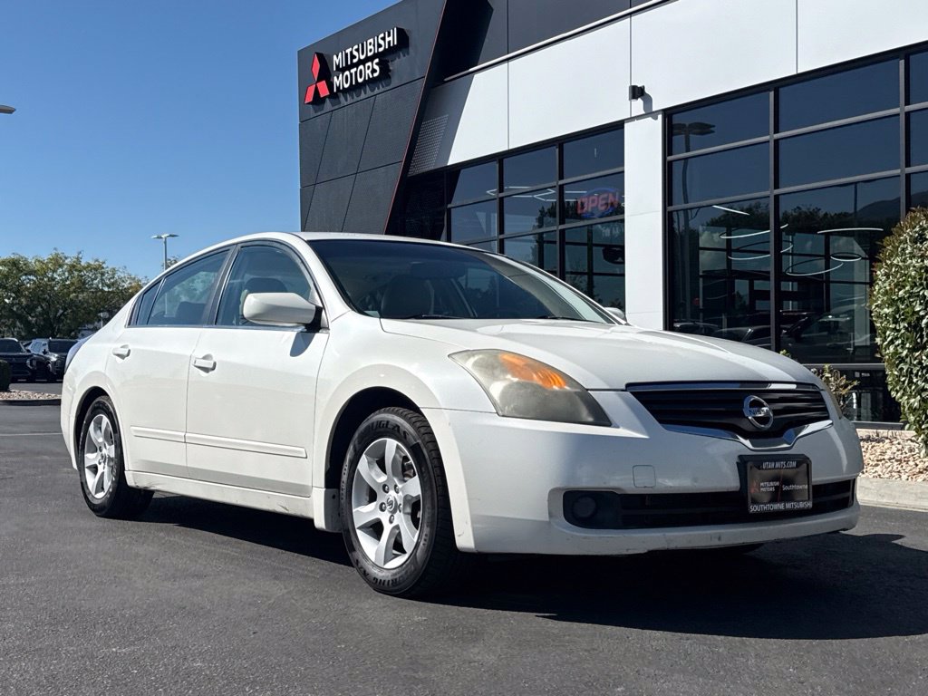 2009 Nissan Altima S