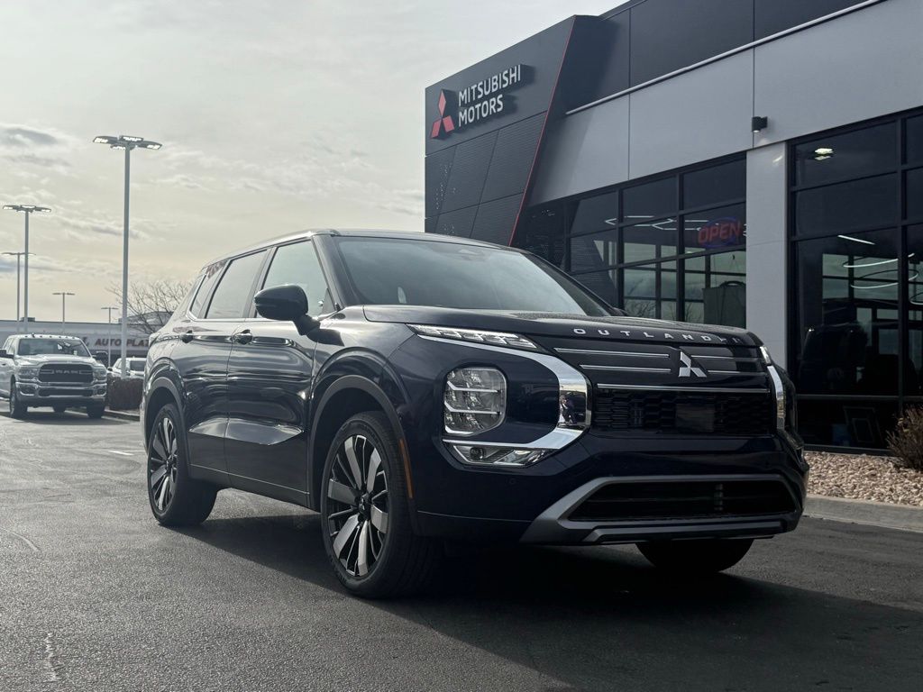 2026 Mitsubishi Outlander