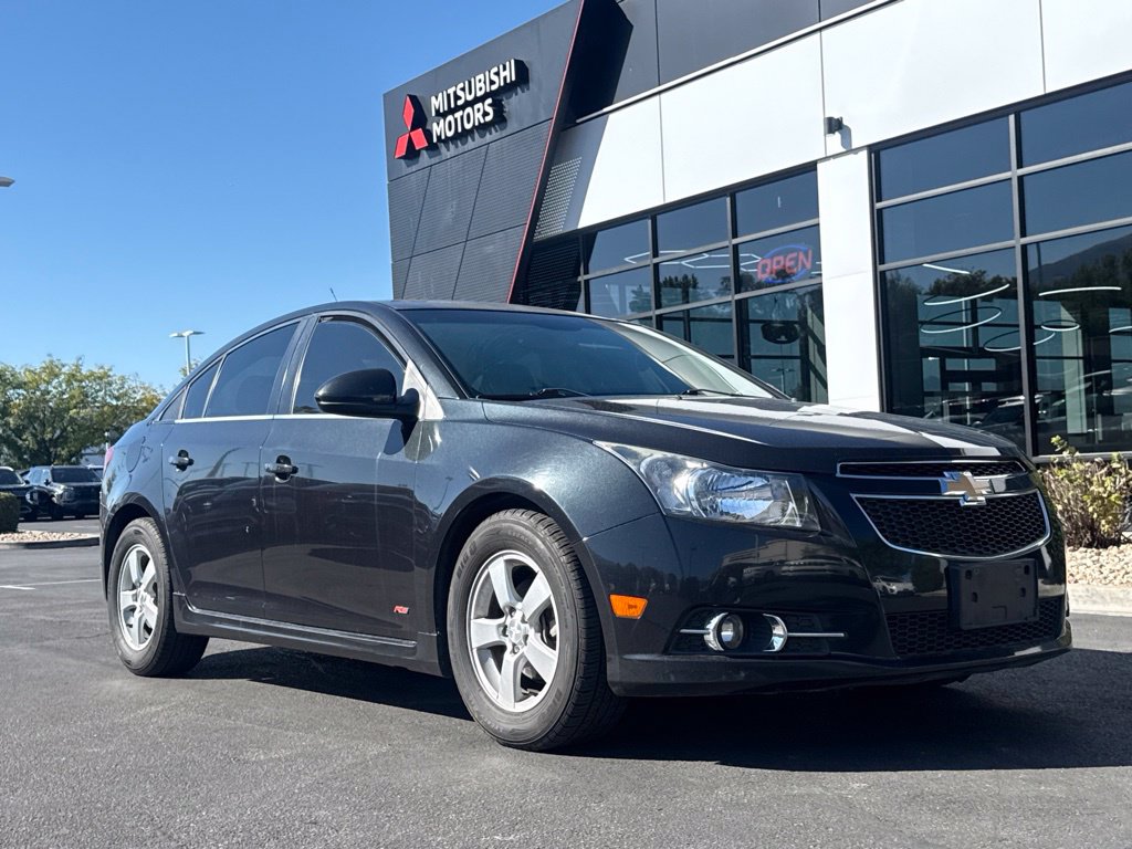 2014 Chevrolet Cruze