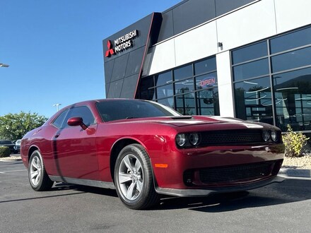 2020 Dodge Challenger SXT Coupe