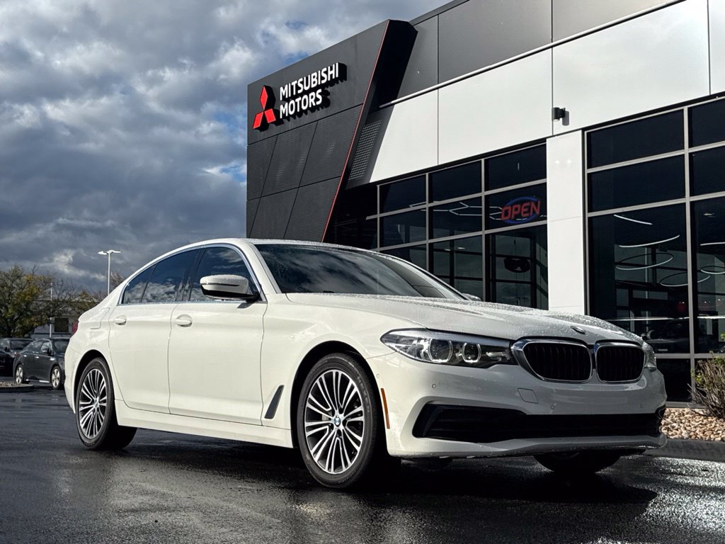 2019 BMW 540i xDrive Sedan
