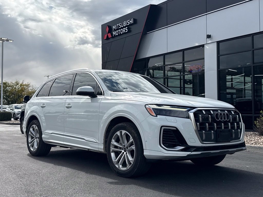 2025 Audi Q7