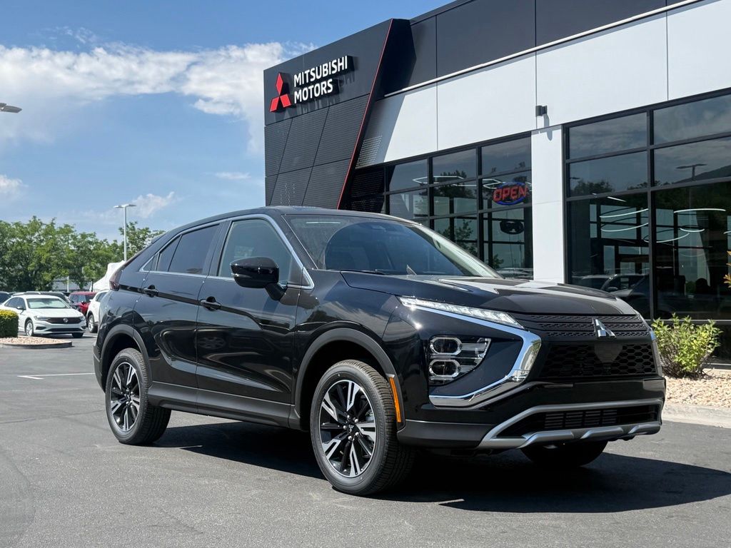 2026 Mitsubishi Eclipse Cross
