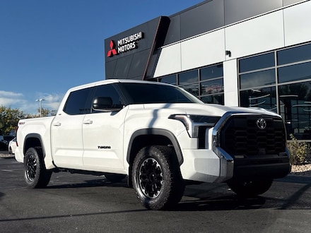 2023 Toyota Tundra SR5 3.5L V6 Truck CrewMax