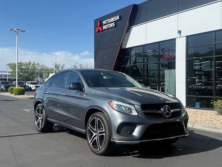 2017 Mercedes-Benz AMG GLE 43 4MATIC SUV