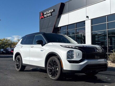 2025 Mitsubishi Outlander PHEV SEL SUV