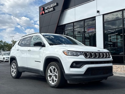 2024 Jeep Compass Latitude SUV