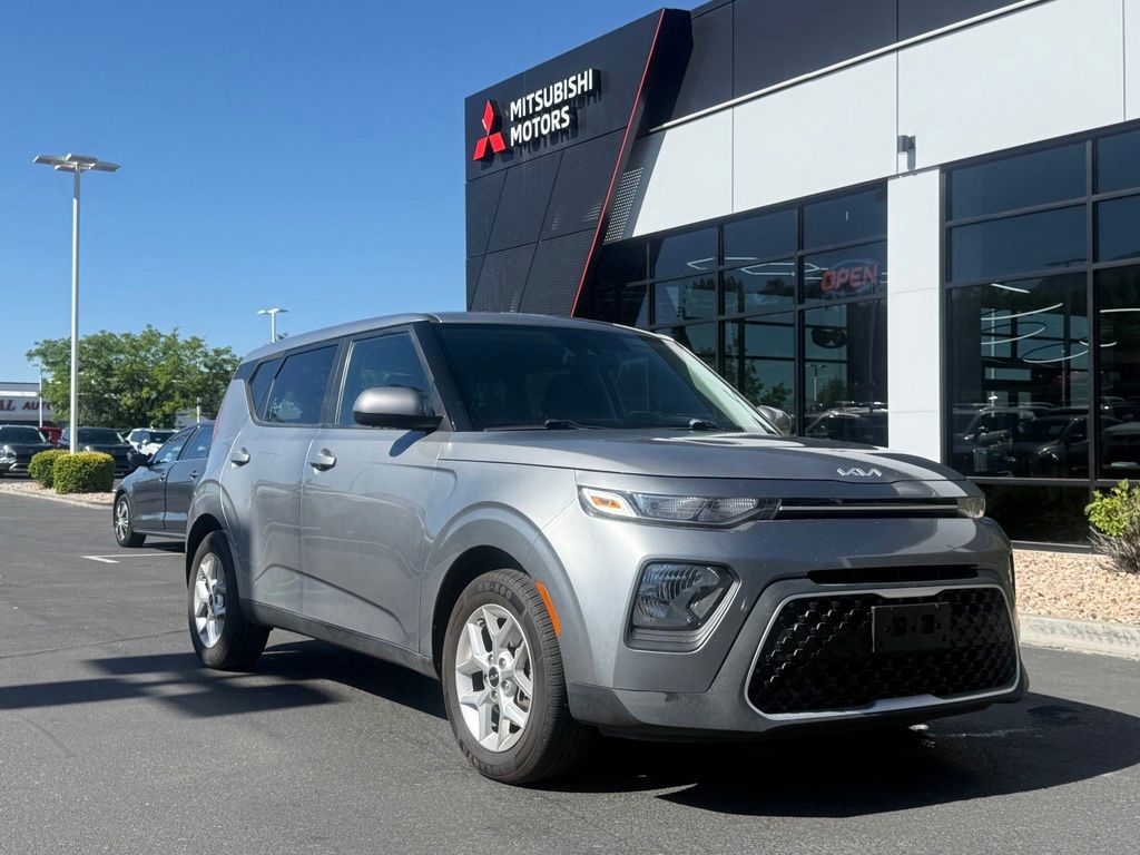 2022 Kia Soul