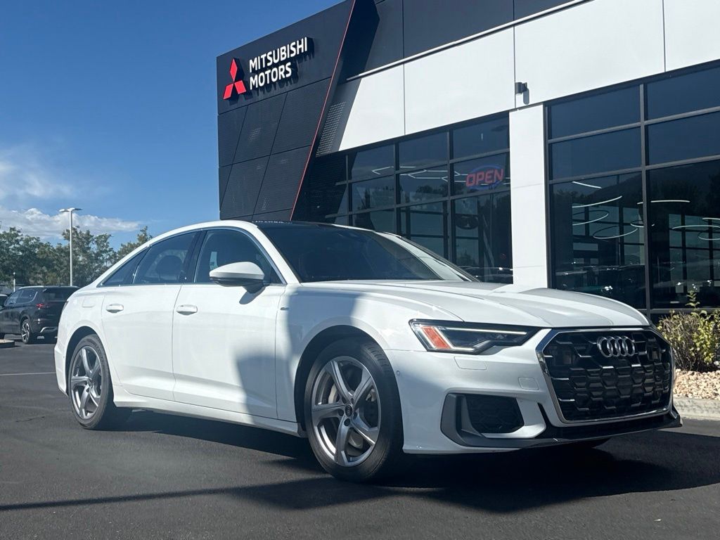 2024 Audi A6