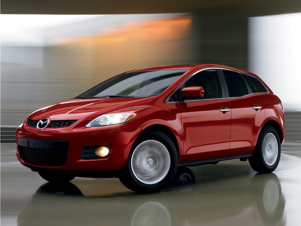 2007 Mazda CX-7 Touring